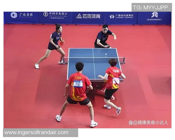 从零起步掌握乒乓球心理素质的全面提升与实战技巧解析