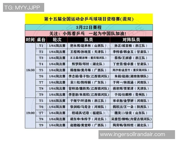 全运会回顾西安乒乓球队的比赛经验与表现分析